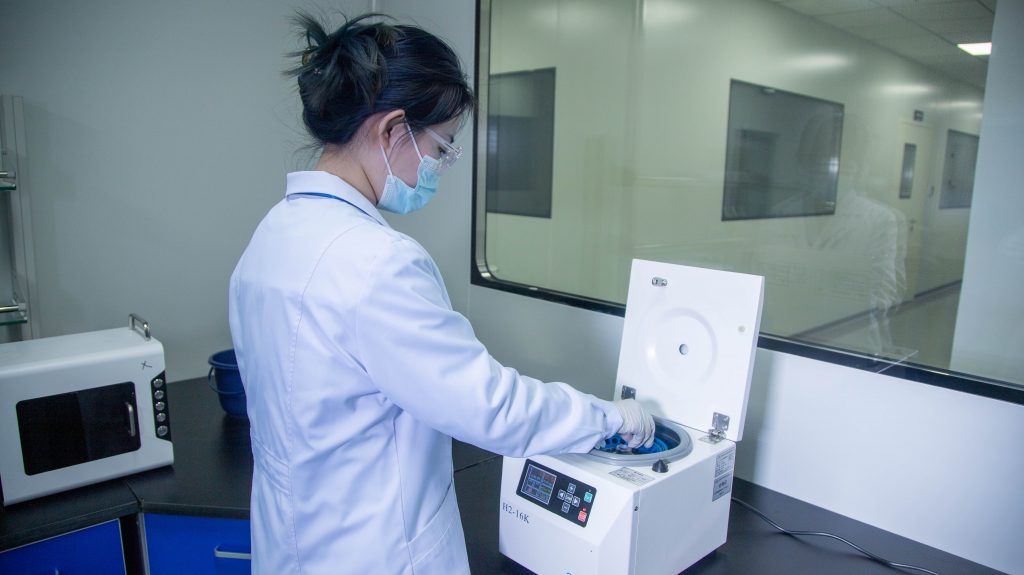Test del DNA degli uccelli
